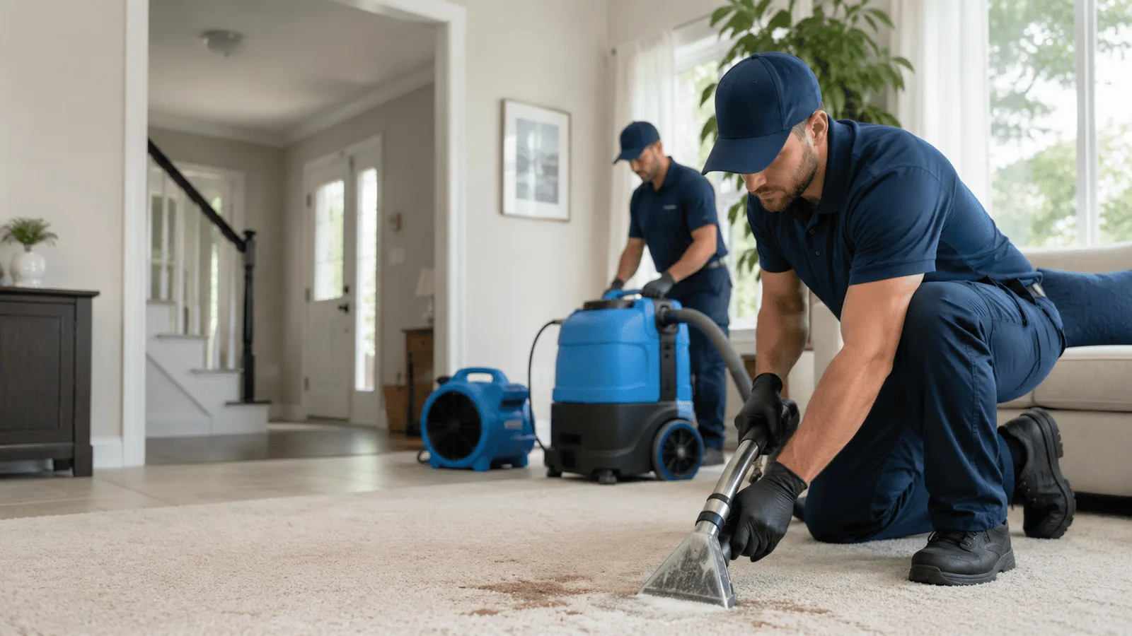 Pet Stain Carpet Cleaning in Poland, IN near me